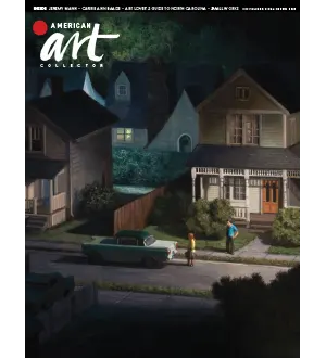 American Art Collector November 2024