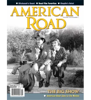 American Road Autumn 2024