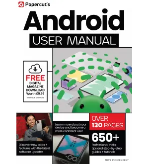 Android User Manual 23th Edition 2024