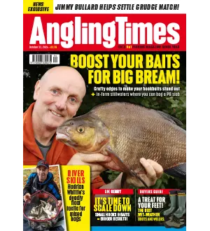 Angling Times October 22 2024