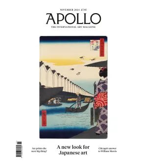 Apollo Magazine November 2024