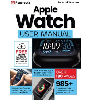Apple Watch User Manual 10th Edition 2024