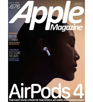 AppleMagazine Issue 676 October 11 2024