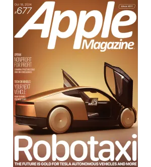 AppleMagazine Issue 677 October 18 2024