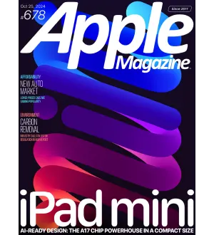 AppleMagazine Issue 678 October 25 2024