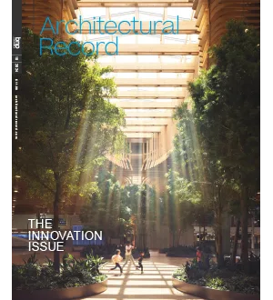 Architectural Record October 2024