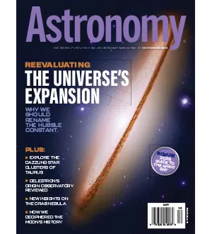 Astronomy December 2024