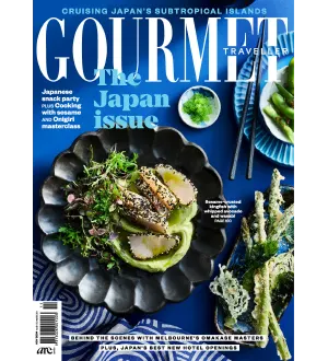Australian Gourmet Traveller November 2024