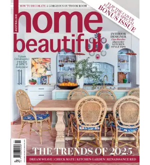 Australian Home Beautiful November 2024