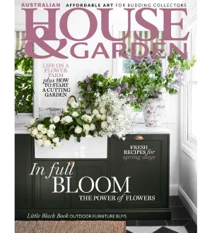 Australian House Garden November 2024