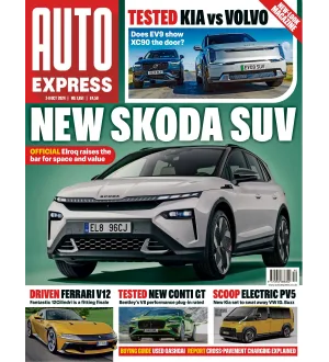 Auto Express Issue 1851 2 8 October 2024