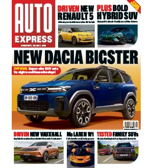 Auto Express Issue 1852 9 15 October 2024