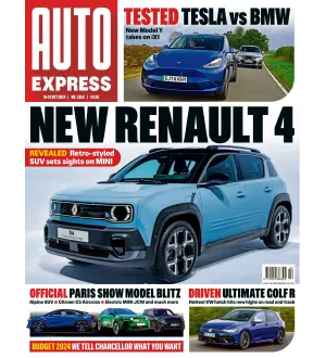 Auto Express Issue 1853 16 22 October 2024