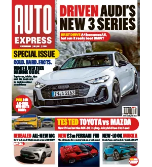Auto Express Issue 1854 23 October 19 November 2024