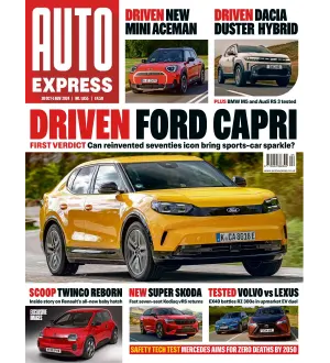 Auto Express Issue 1855 30 October 2024