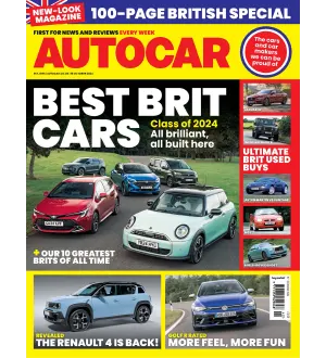 Autocar UK 16 October 2024