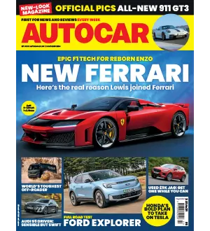 Autocar UK 23 October 2024