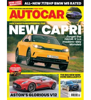 Autocar UK 30 October 2024