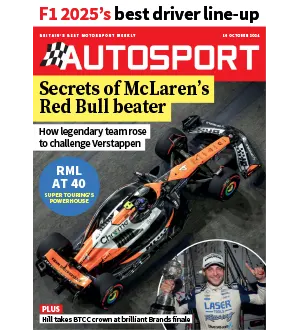 Autosport 10 October 2024