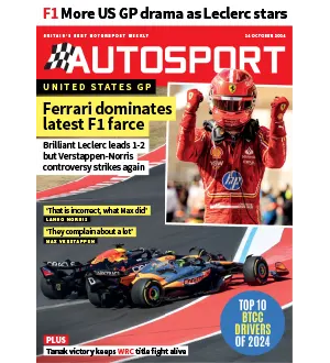 Autosport 24 October 2024