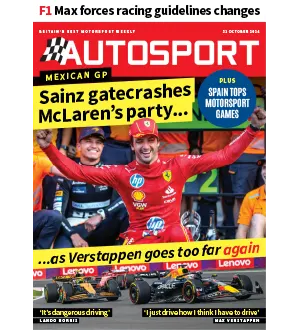 Autosport 31 October 2024