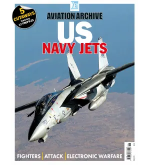 Aviation Archive Issue 76 US Navy Jets 2024