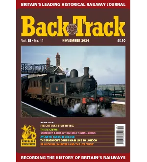 Backtrack Volume 38 No. 11 November 2024