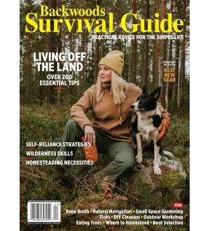 Backwoods Survival Guide Issue 29 2024
