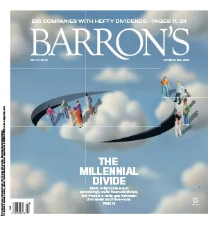 Barrons October 21 2024