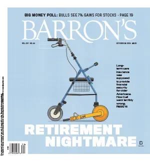Barrons October 28 2024
