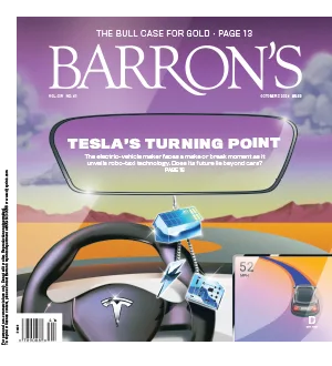Barrons October 7 2024