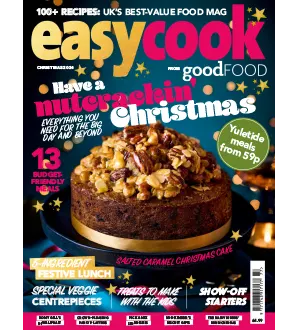 BBC Easy Cook UK Christmas 2024