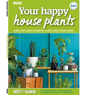 BBC Gardeners World Specials Your Happy House Plants 2024