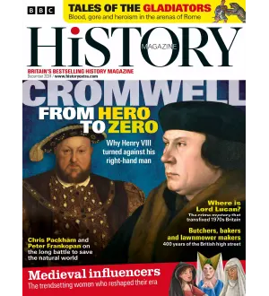 BBC History Magazine December 2024