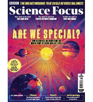 BBC Science Focus Magazine October 2024