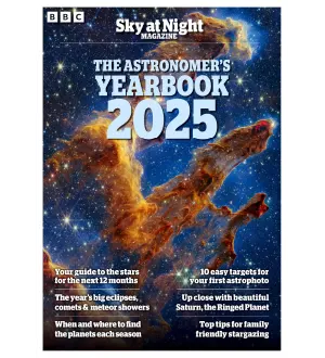 BBC Sky at Night Specials The Astronomers Yearbook 2025