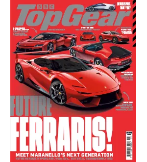 BBC Top Gear Magazine November 2024