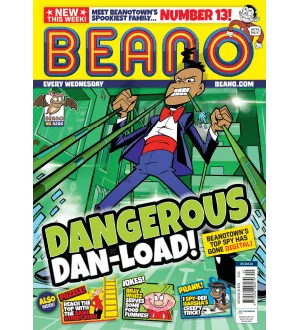 Beano 5 October 2024