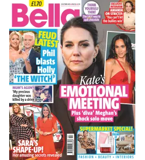Bella UK 22 October 2024