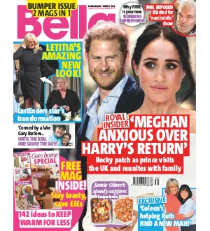 Bella UK 8 October 2024