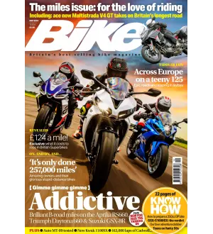 Bike UK December 2024