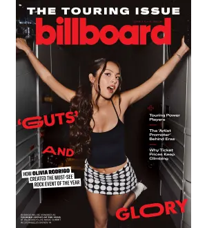 Billboard Magazine October 26 2024