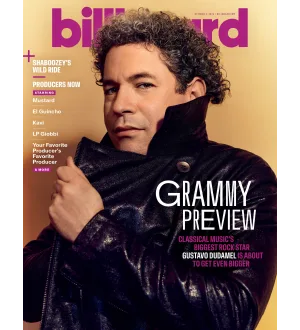 Billboard Magazine October 5 2024