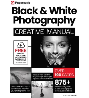 Black White Photography Creative Manual 23th Edition 2024