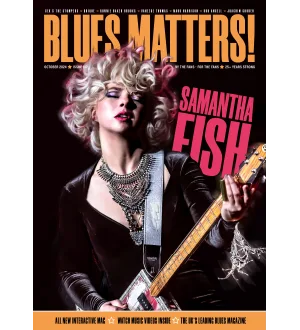 Blues Matters October 2024