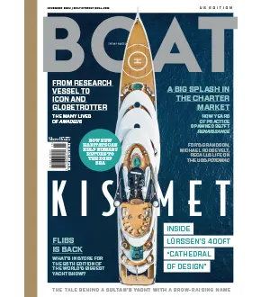 Boat International US Edition November 2024