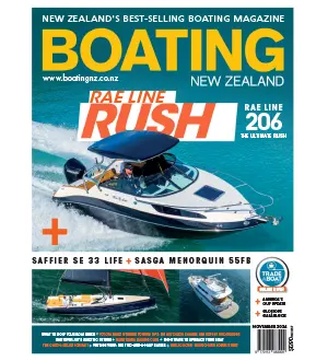 Boating New Zealand November 2024