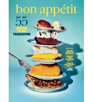 Bon Appetit November 2024