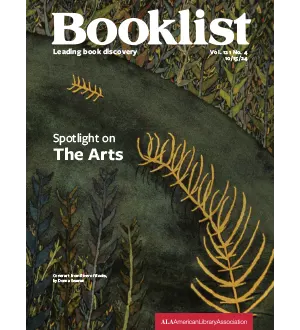 Booklist Volume 121 No. 3 October 15 2024