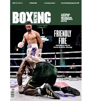 Boxing News 24 October 2024